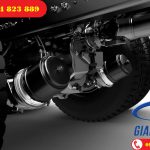 Xe tải HINO FG8JP7A 9 Tấn Thùng Dài 7.4M Series 500